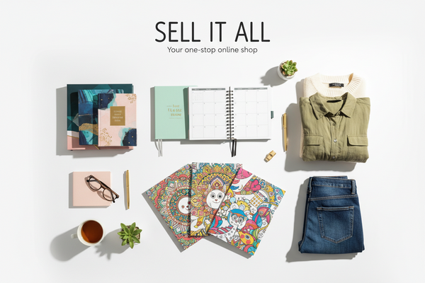 Sell it all